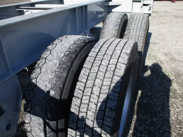 平成13年06月中古その他コンテナシャーシー日本フルハーフフルハーフの画像27