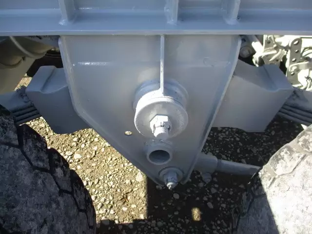 平成13年06月中古その他コンテナシャーシー日本フルハーフフルハーフの画像30