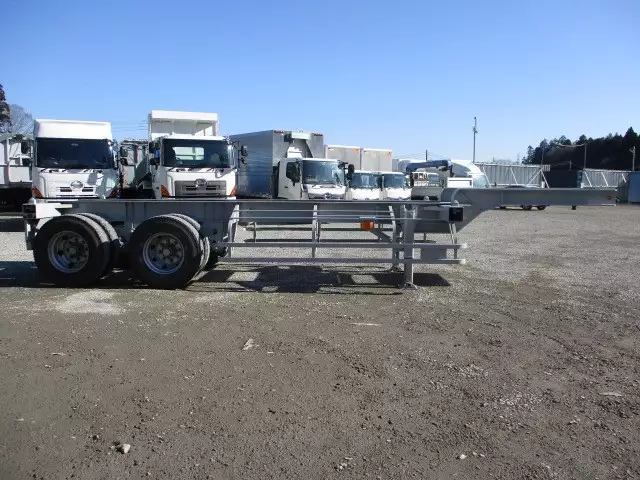 平成13年06月中古その他コンテナシャーシー日本フルハーフフルハーフの画像4