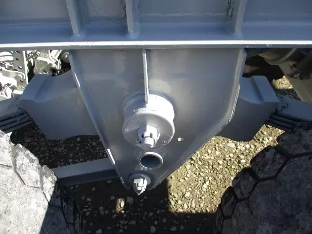 平成13年06月中古その他コンテナシャーシー日本フルハーフフルハーフの画像31