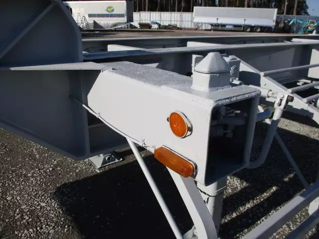 平成13年06月中古その他コンテナシャーシー日本フルハーフフルハーフの画像32