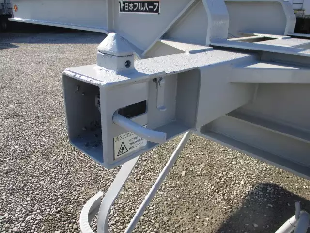 平成13年06月中古その他コンテナシャーシー日本フルハーフフルハーフの画像33