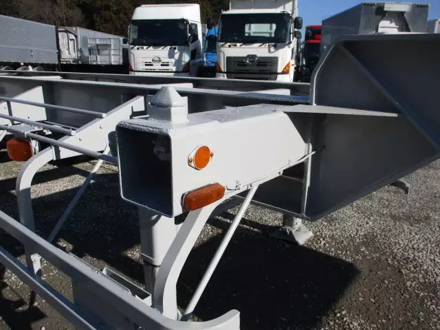 平成13年06月中古その他コンテナシャーシー日本フルハーフフルハーフの画像34