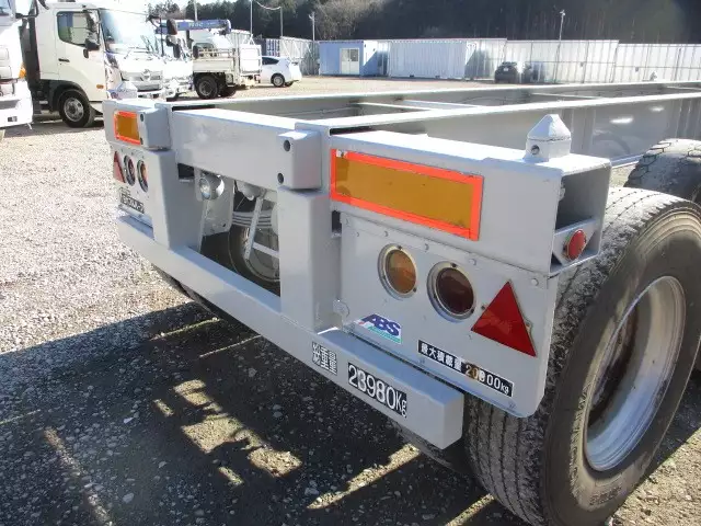 平成13年06月中古その他コンテナシャーシー日本フルハーフフルハーフの画像36