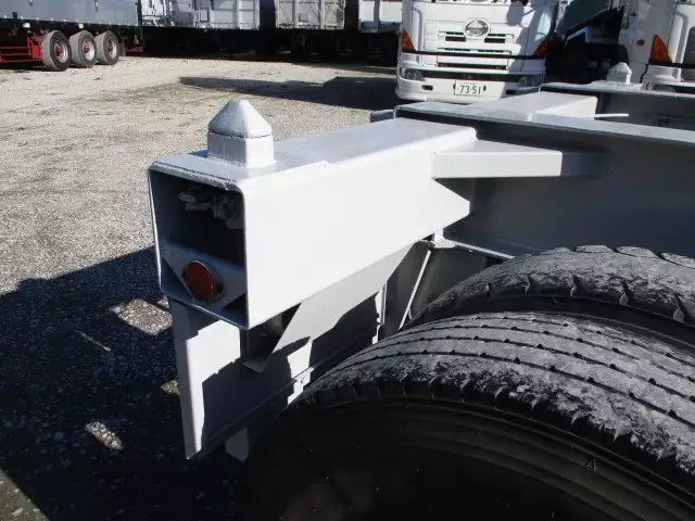 平成13年06月中古その他コンテナシャーシー日本フルハーフフルハーフの画像37