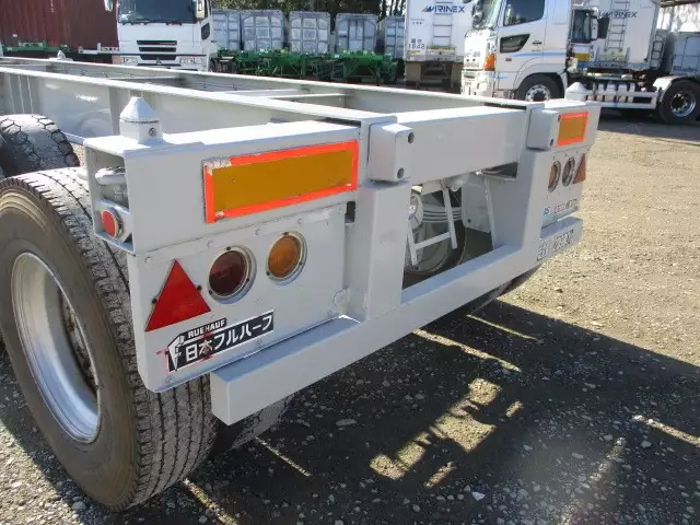 平成13年06月中古その他コンテナシャーシー日本フルハーフフルハーフの画像38