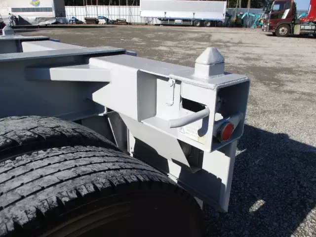 平成13年06月中古その他コンテナシャーシー日本フルハーフフルハーフの画像39