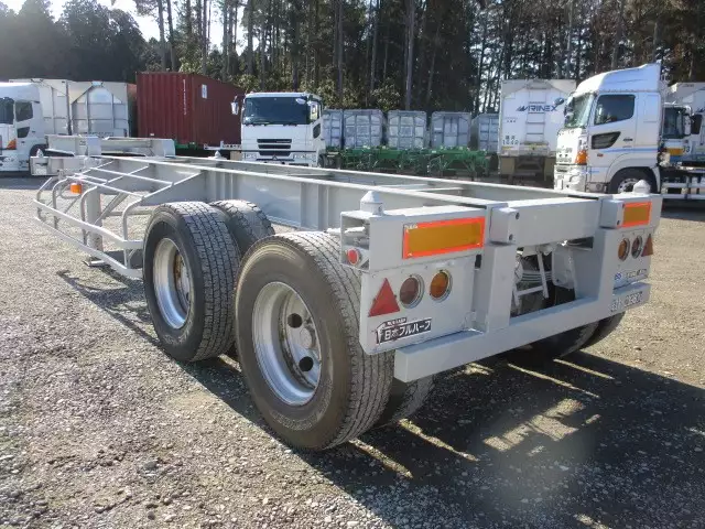 平成13年06月中古その他コンテナシャーシー日本フルハーフフルハーフの画像7