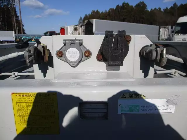 平成13年06月中古その他コンテナシャーシー日本フルハーフフルハーフの画像9