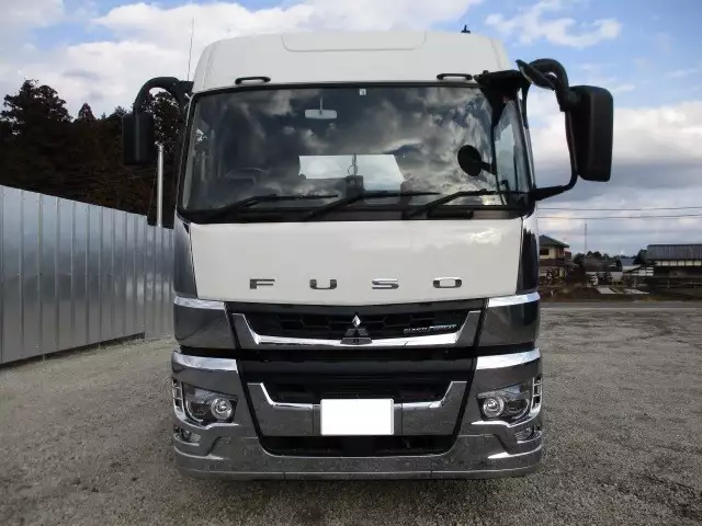 令和01年/平成31年05月中古大型トラクタヘッド三菱ふそうスーパーグレートの画像2