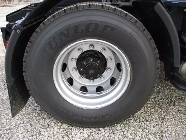 令和01年/平成31年05月中古大型トラクタヘッド三菱ふそうスーパーグレートの画像13