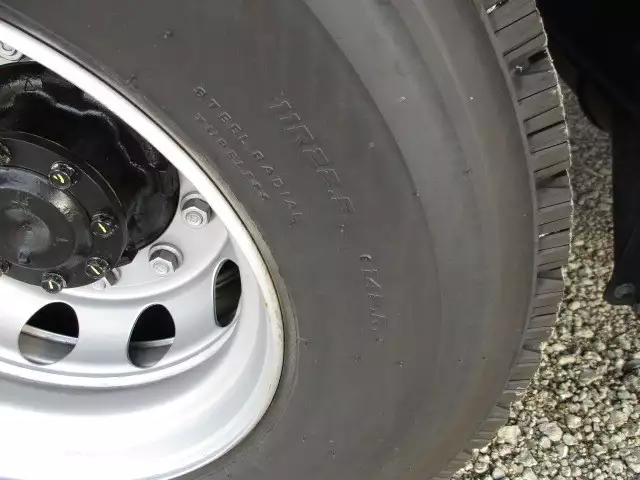 令和01年/平成31年05月中古大型トラクタヘッド三菱ふそうスーパーグレートの画像14