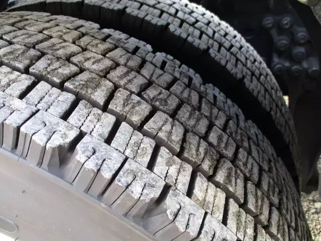 令和01年/平成31年05月中古大型トラクタヘッド三菱ふそうスーパーグレートの画像15