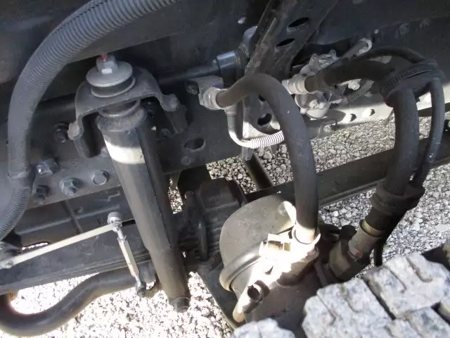 令和01年/平成31年05月中古大型トラクタヘッド三菱ふそうスーパーグレートの画像21