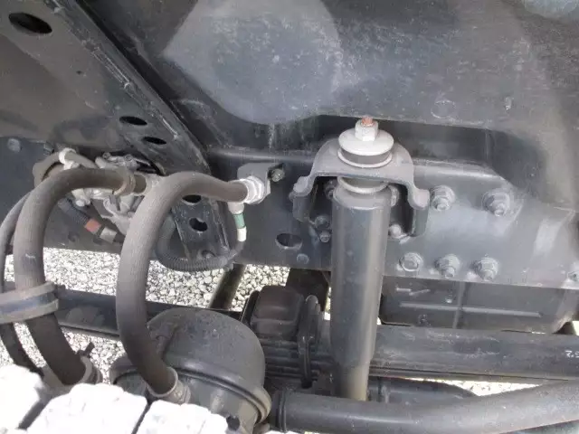 令和01年/平成31年05月中古大型トラクタヘッド三菱ふそうスーパーグレートの画像23