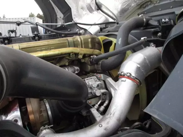 令和01年/平成31年05月中古大型トラクタヘッド三菱ふそうスーパーグレートの画像24