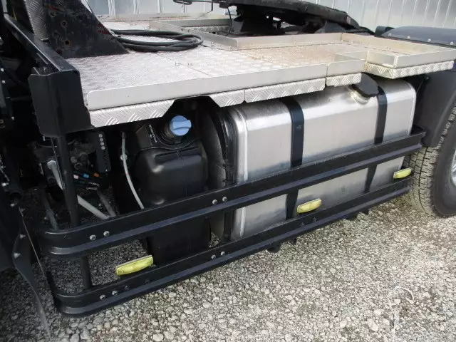 令和01年/平成31年05月中古大型トラクタヘッド三菱ふそうスーパーグレートの画像25