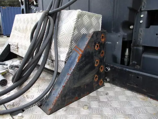 令和01年/平成31年05月中古大型トラクタヘッド三菱ふそうスーパーグレートの画像6