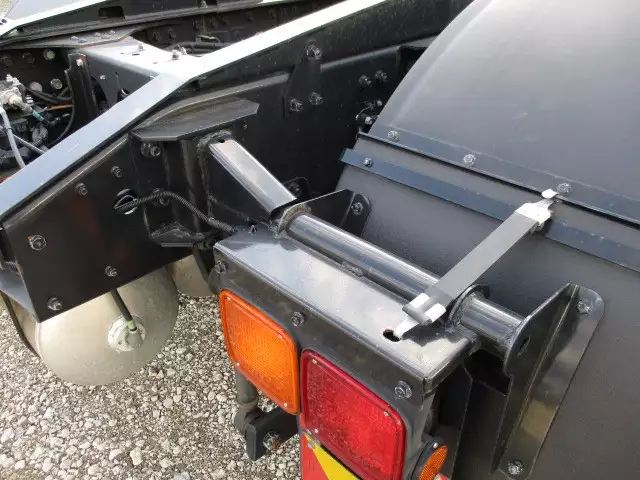 令和01年/平成31年05月中古大型トラクタヘッド三菱ふそうスーパーグレートの画像8