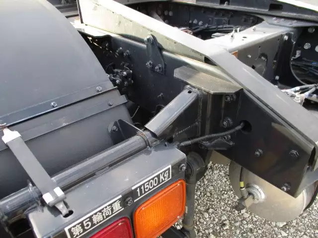 令和01年/平成31年05月中古大型トラクタヘッド三菱ふそうスーパーグレートの画像9