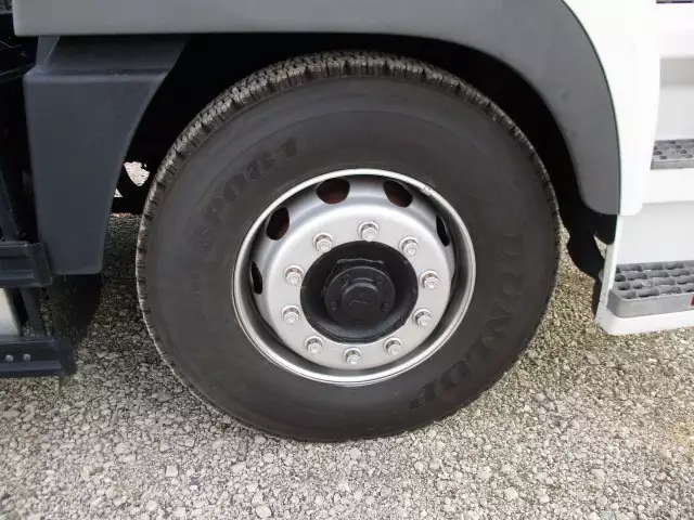 令和01年/平成31年05月中古大型トラクタヘッド三菱ふそうスーパーグレートの画像10