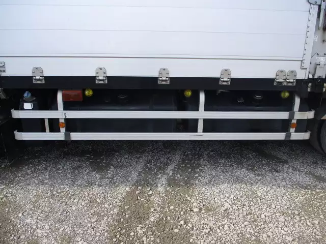平成26年10月中古大型アルミバン・ウィング三菱ふそうスーパーグレートの画像11