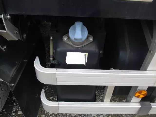 平成26年10月中古大型アルミバン・ウィング三菱ふそうスーパーグレートの画像14