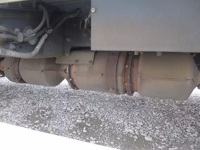 平成26年10月中古大型アルミバン・ウィング三菱ふそうスーパーグレートの画像16