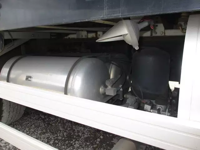 平成26年10月中古大型アルミバン・ウィング三菱ふそうスーパーグレートの画像18