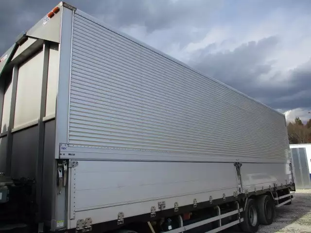 平成26年10月中古大型アルミバン・ウィング三菱ふそうスーパーグレートの画像20