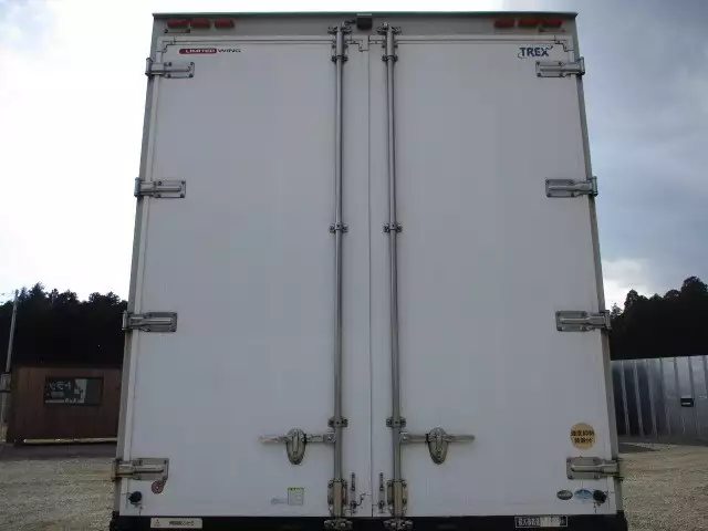 平成26年10月中古大型アルミバン・ウィング三菱ふそうスーパーグレートの画像24