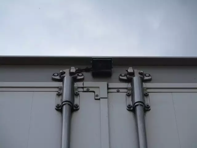 平成26年10月中古大型アルミバン・ウィング三菱ふそうスーパーグレートの画像25