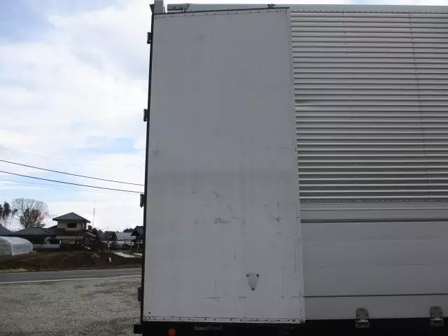 平成26年10月中古大型アルミバン・ウィング三菱ふそうスーパーグレートの画像27