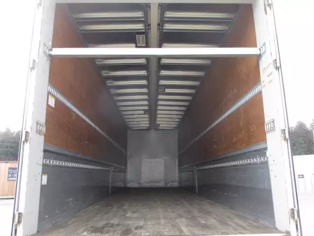 平成26年10月中古大型アルミバン・ウィング三菱ふそうスーパーグレートの画像28