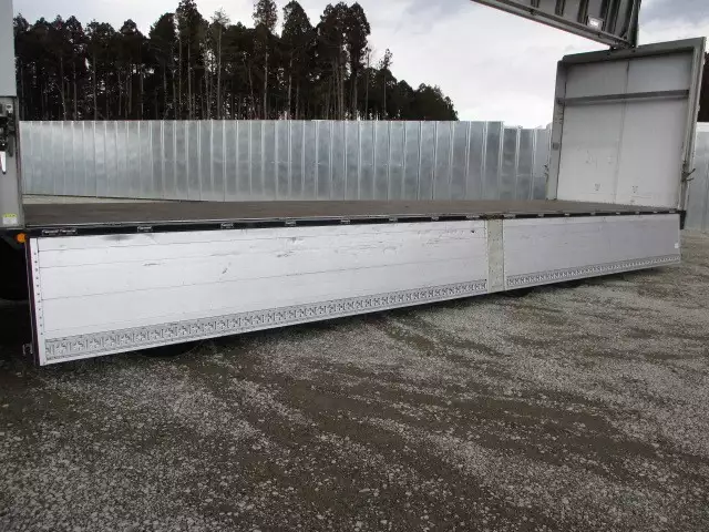 平成26年10月中古大型アルミバン・ウィング三菱ふそうスーパーグレートの画像36