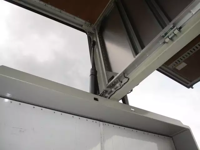 平成26年10月中古大型アルミバン・ウィング三菱ふそうスーパーグレートの画像39