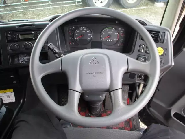 平成26年10月中古大型アルミバン・ウィング三菱ふそうスーパーグレートの画像48