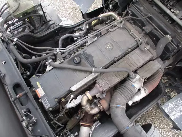 平成26年10月中古大型アルミバン・ウィング三菱ふそうスーパーグレートの画像59