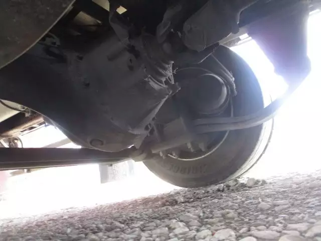 平成26年10月中古大型アルミバン・ウィング三菱ふそうスーパーグレートの画像9