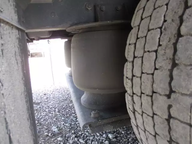 平成26年10月中古大型アルミバン・ウィング三菱ふそうスーパーグレートの画像10