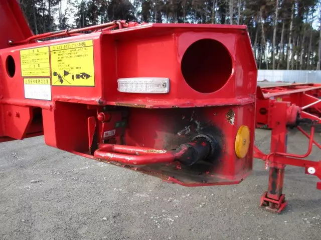 平成30年06月中古その他コンテナシャーシー日本フルハーフフルハーフの画像11