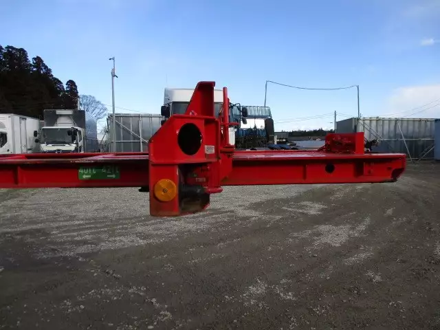 平成30年06月中古その他コンテナシャーシー日本フルハーフフルハーフの画像12