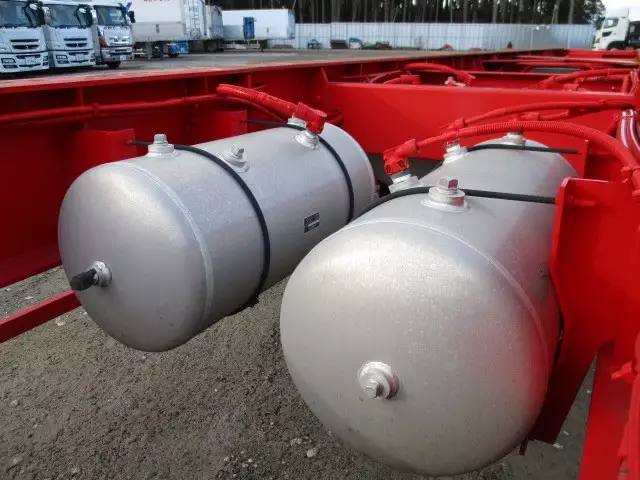 平成30年06月中古その他コンテナシャーシー日本フルハーフフルハーフの画像16