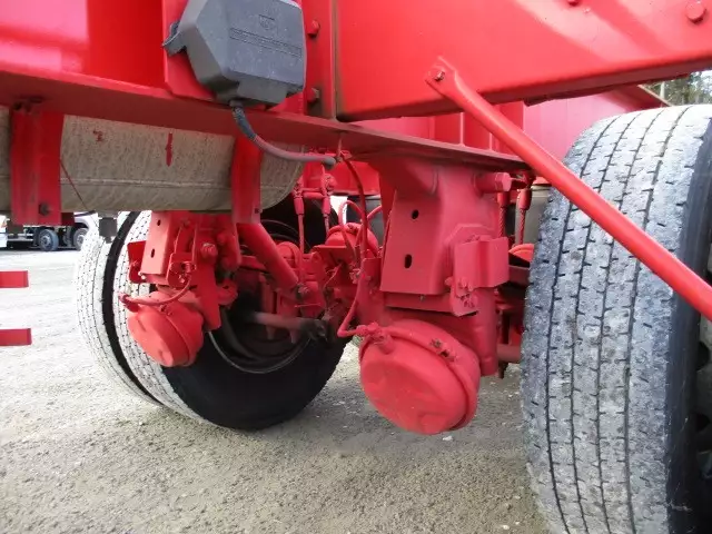 平成30年06月中古その他コンテナシャーシー日本フルハーフフルハーフの画像17