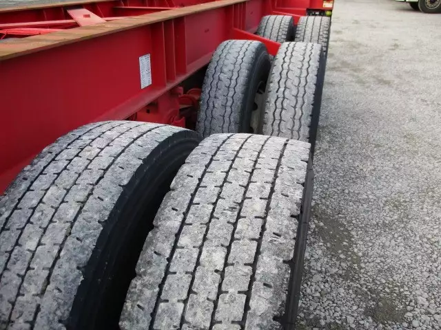 平成30年06月中古その他コンテナシャーシー日本フルハーフフルハーフの画像18