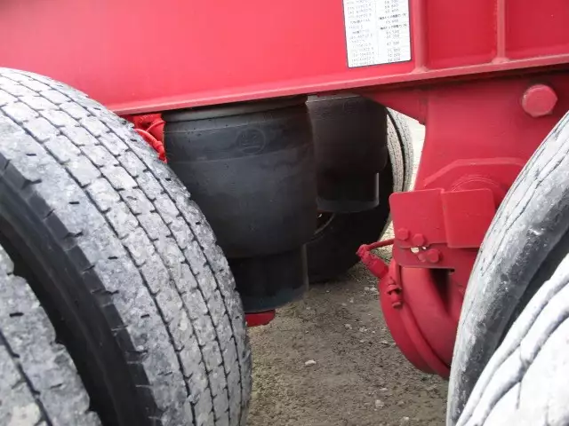 平成30年06月中古その他コンテナシャーシー日本フルハーフフルハーフの画像19