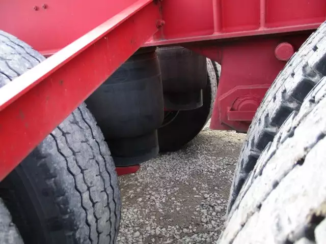 平成30年06月中古その他コンテナシャーシー日本フルハーフフルハーフの画像20