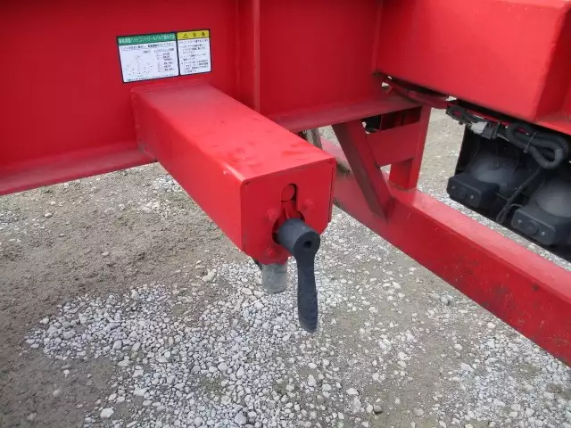 平成30年06月中古その他コンテナシャーシー日本フルハーフフルハーフの画像21