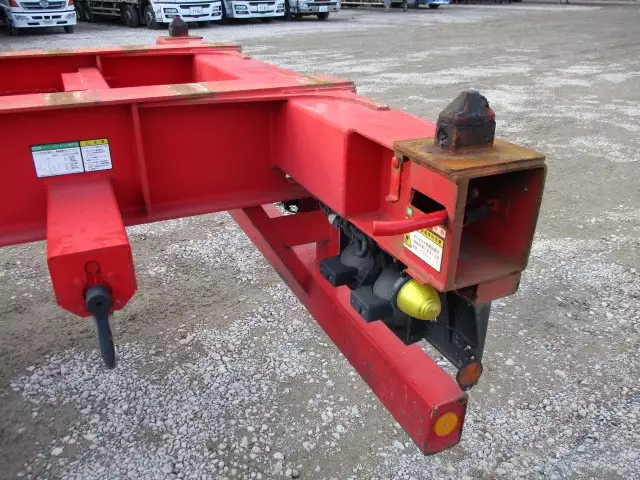 平成30年06月中古その他コンテナシャーシー日本フルハーフフルハーフの画像22