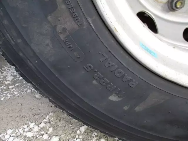 平成30年06月中古その他コンテナシャーシー日本フルハーフフルハーフの画像24